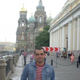 Никита, Санкт-Петербург
